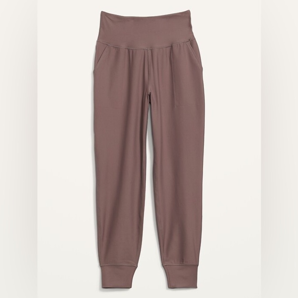 Old Navy High-Waisted PowerSoft 7/8 Joggers XL